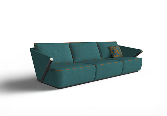 Trapeze Sofa