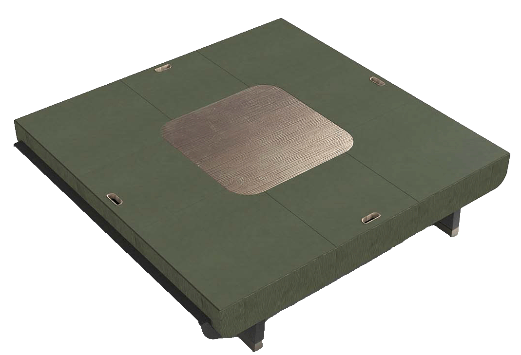 Folio Coffee Table