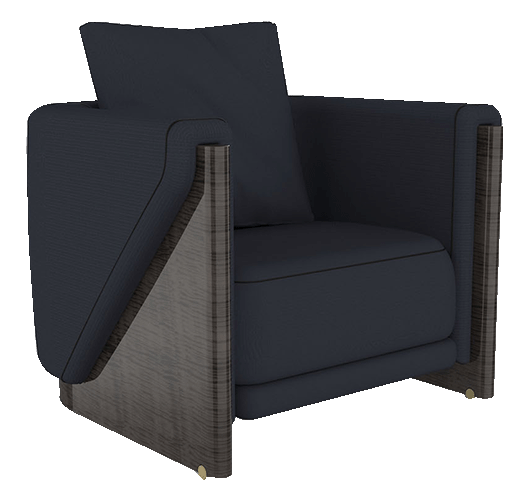 Aura Arm Chair