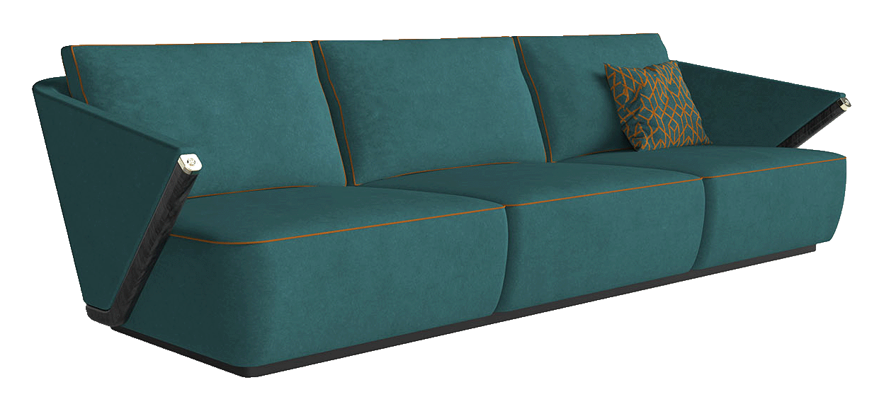 Trapeze Sofa